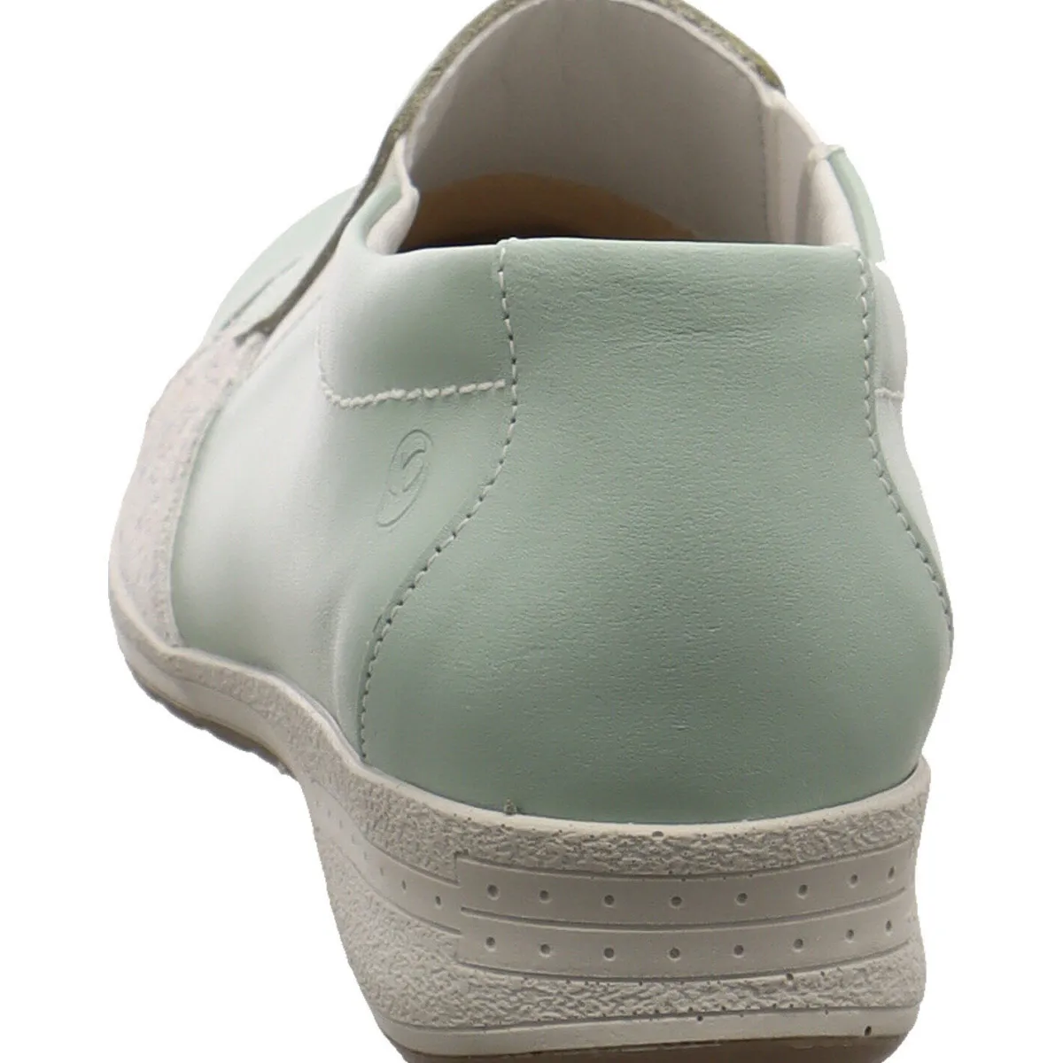 Suave Slipper Dallas grün Best