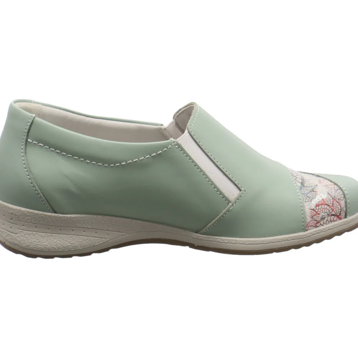 Suave Slipper Dallas grün Best