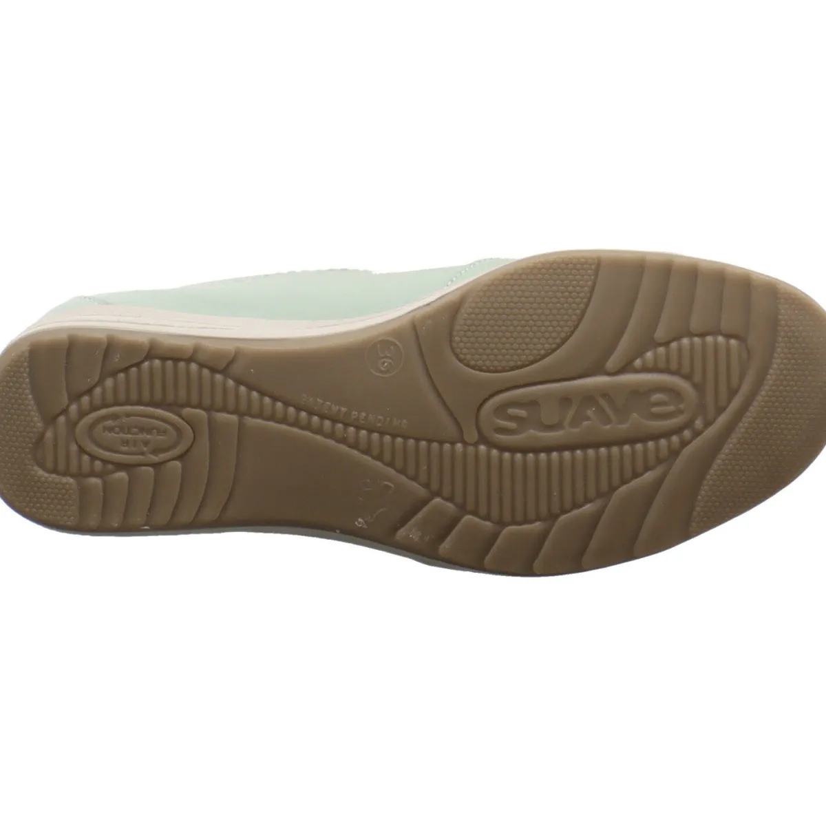 Suave Slipper Dallas grün Best