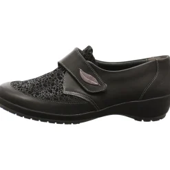 Suave Slipper Moscow schwarz