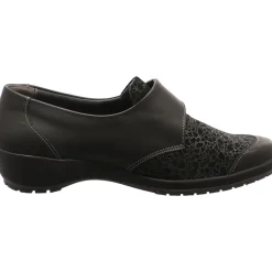 Suave Slipper Moscow schwarz