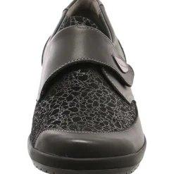 Suave Slipper Moscow schwarz