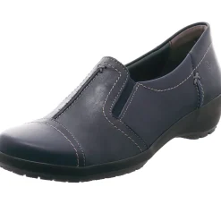 Suave Slipper Moscow blau