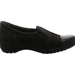 Suave Slipper Moscow schwarz Best