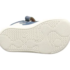 Superfit Barfußschuhe Superfree blau New