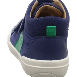 Superfit Barfußschuhe Superfree blau Hot