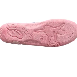 Superfit Hausschuh Belinda blau Hot