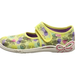 Superfit Hausschuh BELINDA gelb Discount