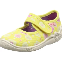 Superfit Hausschuh Belinda gelb Sale