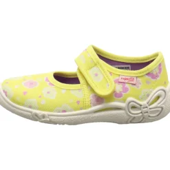 Superfit Hausschuh Belinda gelb Sale