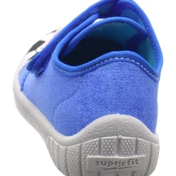 Superfit Hausschuh Bill blau Sale