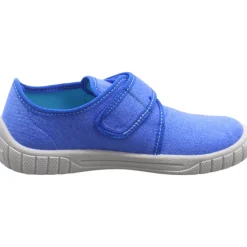 Superfit Hausschuh Bill blau Sale