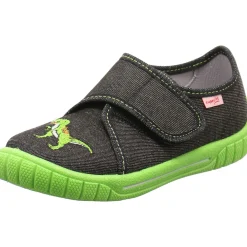 Superfit Hausschuh Bill schwarz Sale