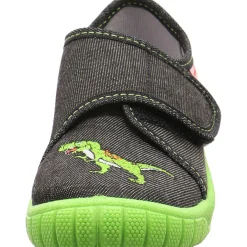 Superfit Hausschuh Bill schwarz Sale