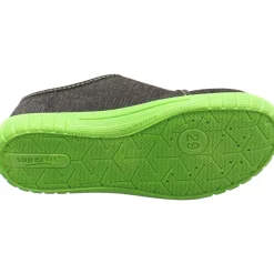 Superfit Hausschuh Bill schwarz Sale