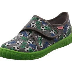 Superfit Hausschuh Bill grau Best