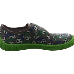 Superfit Hausschuh Bill grau Best