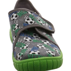 Superfit Hausschuh Bill grau Best