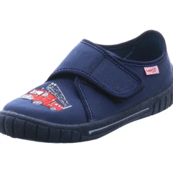 Superfit Hausschuh Bill blau Discount