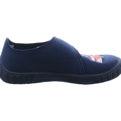 Superfit Hausschuh Bill blau Discount