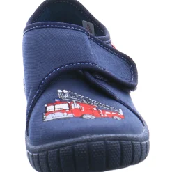 Superfit Hausschuh Bill blau Discount