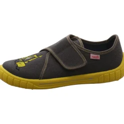 Superfit Hausschuh Bill grau New