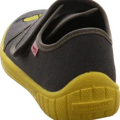 Superfit Hausschuh Bill grau New