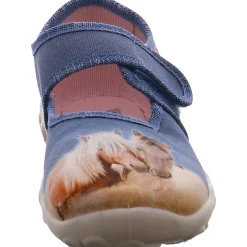 Superfit Hausschuh Bonny blau Best