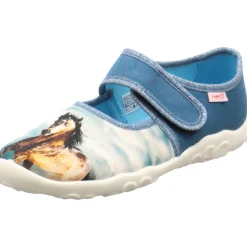 Superfit Hausschuh Bonny blau Best