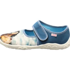 Superfit Hausschuh Bonny blau Best
