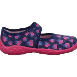 Superfit Hausschuh Bonny blau New