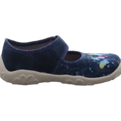 Superfit Hausschuh Bonny blau Clearance