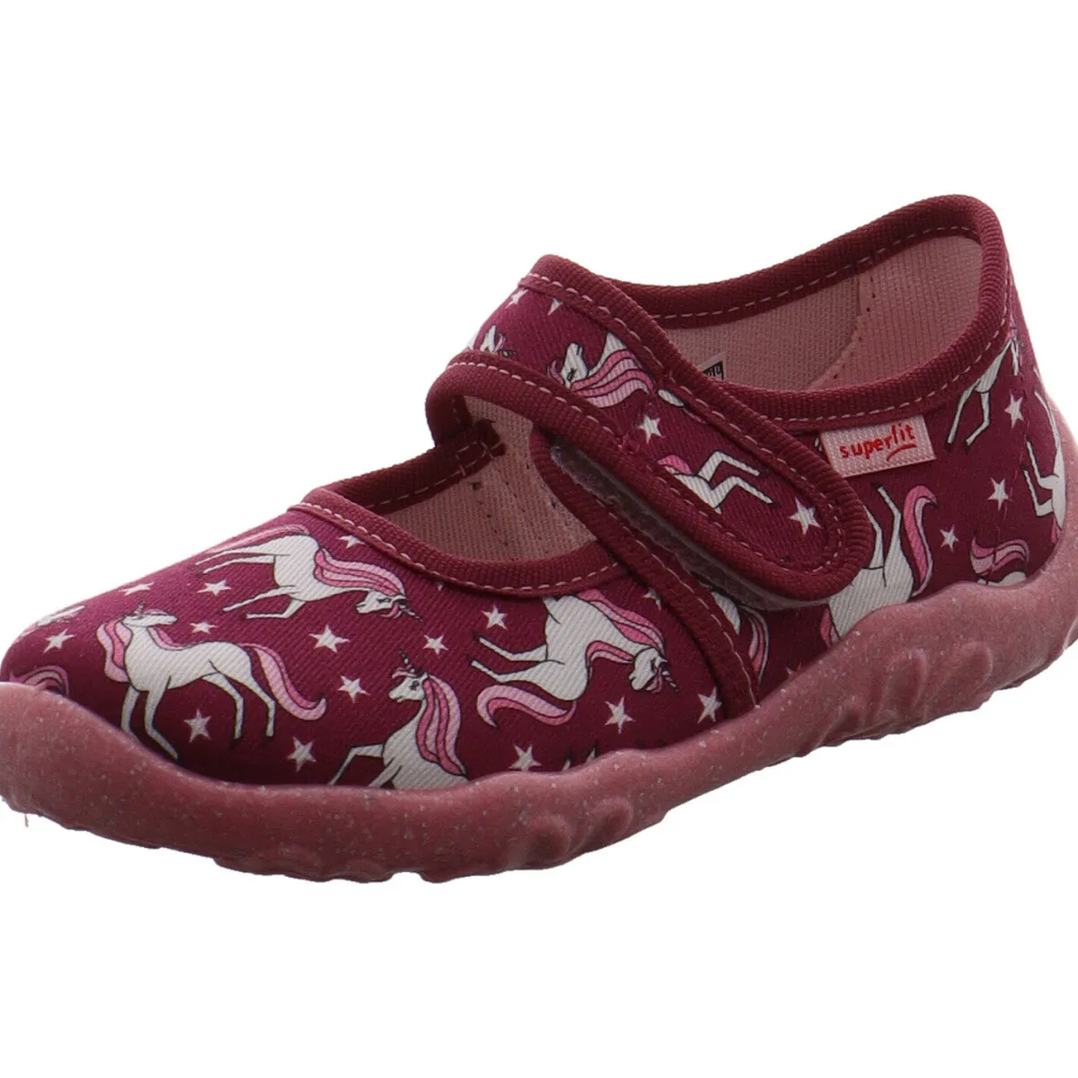 Superfit Hausschuh Bonny pink Hot