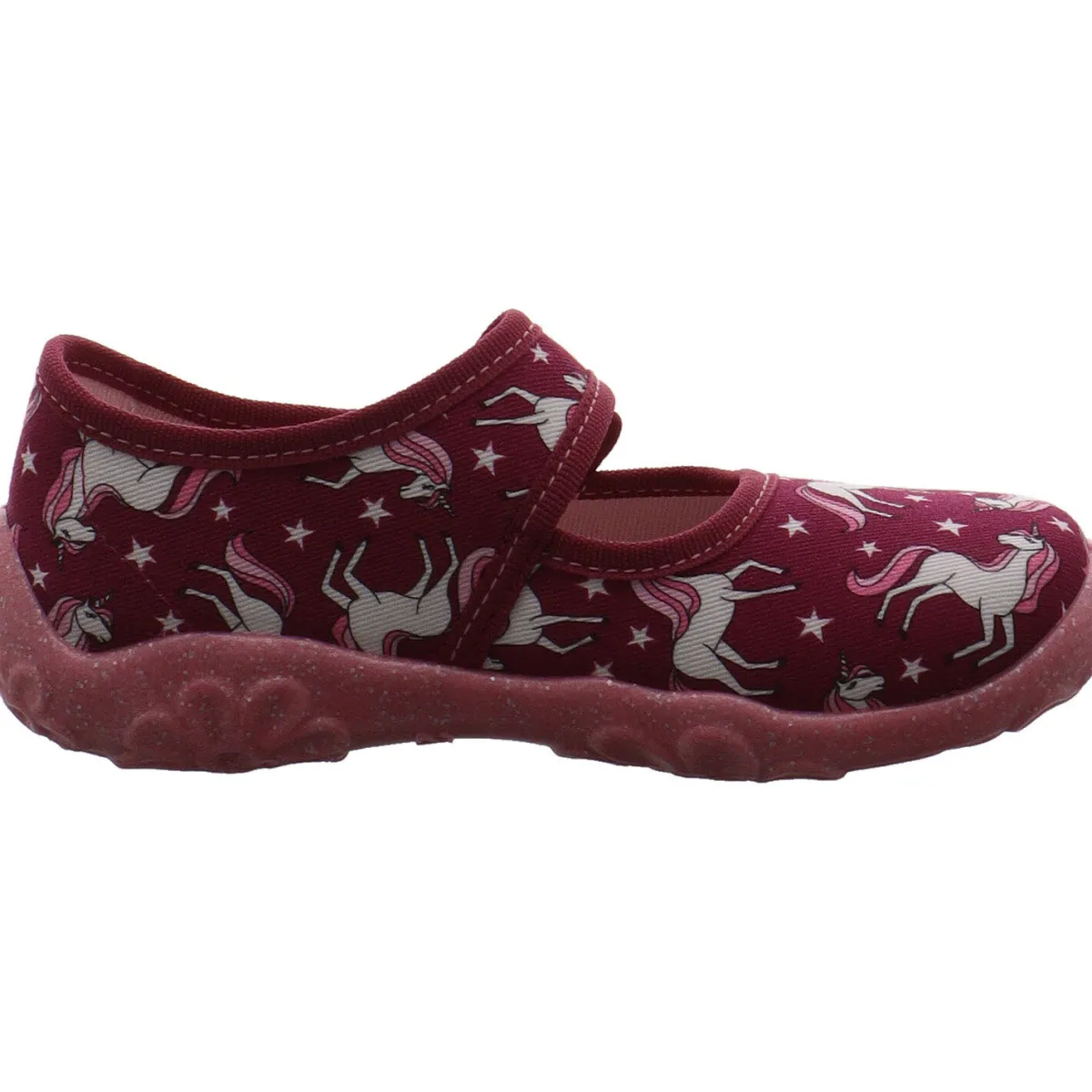 Superfit Hausschuh Bonny pink Hot