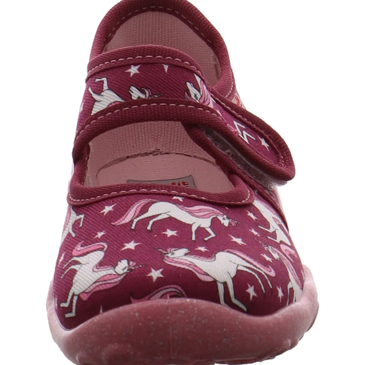 Superfit Hausschuh Bonny pink Hot