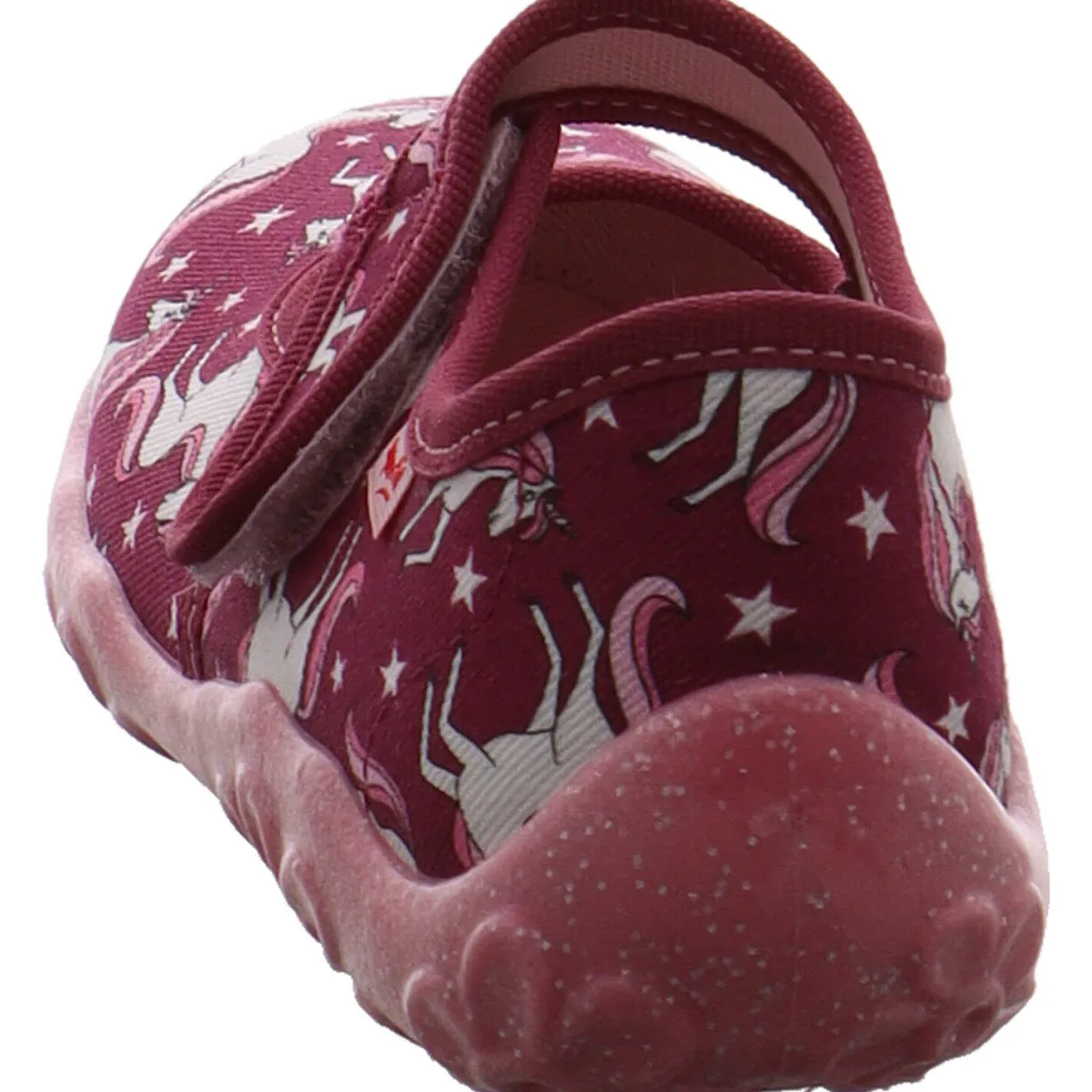 Superfit Hausschuh Bonny pink Hot