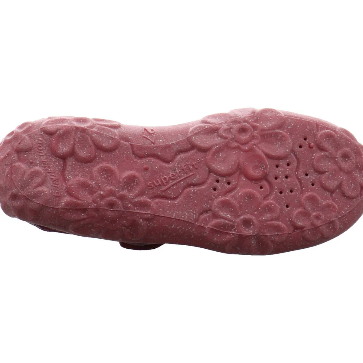 Superfit Hausschuh Bonny pink Hot