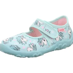 Superfit Hausschuh Bonny blau Discount