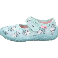 Superfit Hausschuh Bonny blau Discount