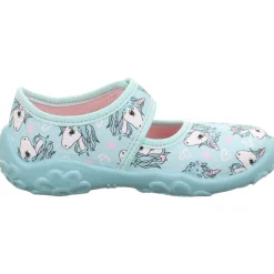 Superfit Hausschuh Bonny blau Discount