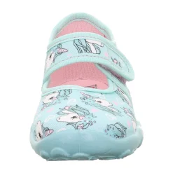 Superfit Hausschuh Bonny blau Discount