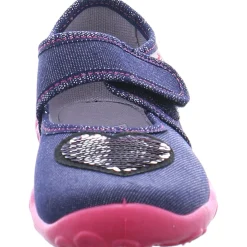 Superfit Hausschuh Bonny blau Discount