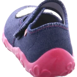 Superfit Hausschuh Bonny blau Discount