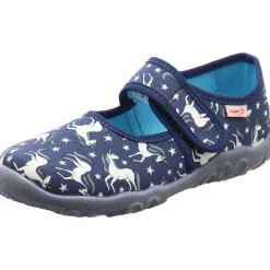 Superfit Hausschuh Bonny blau Outlet