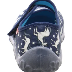 Superfit Hausschuh Bonny blau Outlet