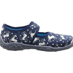 Superfit Hausschuh Bonny blau Outlet