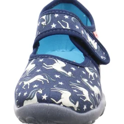 Superfit Hausschuh Bonny blau Outlet