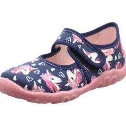 Superfit Hausschuh Bonny blau Sale