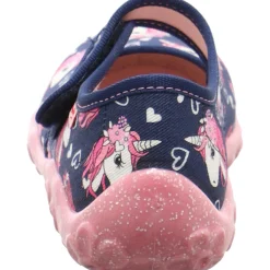 Superfit Hausschuh Bonny blau Sale