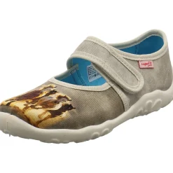 Superfit Hausschuh Bonny braun Best